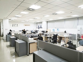 办公区域